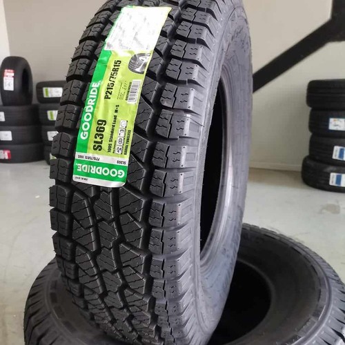 215 r16 100s - 215/70, goodride