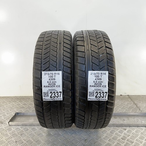 Gomme usate 215 r16 - usate, 70
