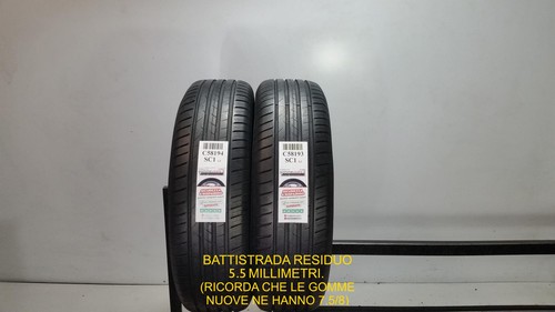 Gomme usate 215 70r16 - gomme, 100h