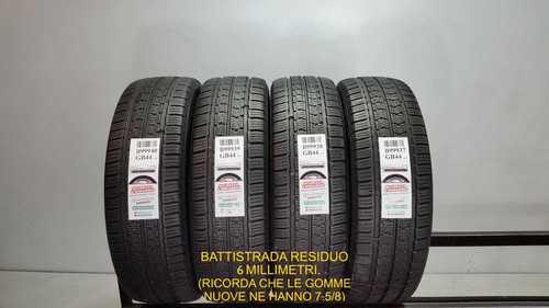 Gomme usate termiche - usate,