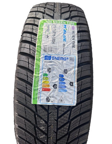 Nexen blue 4season - nexen, 215/70