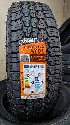 Set 4pz pneumatici 215/70/16