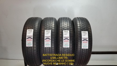 Gomme usate 215 70r16 100h - , 215/70r16