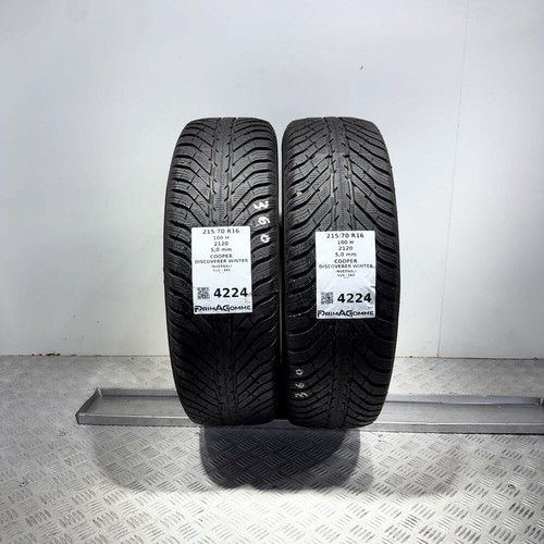 Gomme usate 215 r16 - usate, 70