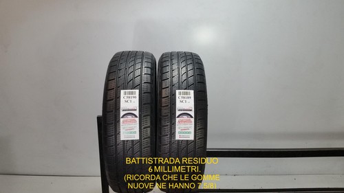 Gomme usate termiche - gomme,
