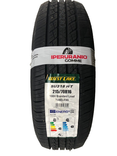 Pneumatici nuovi 215 70r16 - pneumatici,