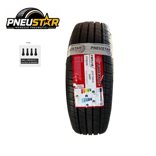 Pneumatico 215 r16 firemax - 215, 70