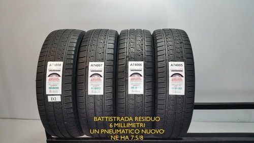 Gomme usate termiche - gomme,
