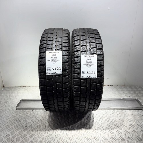 Gomme usate 215 - usate, 70