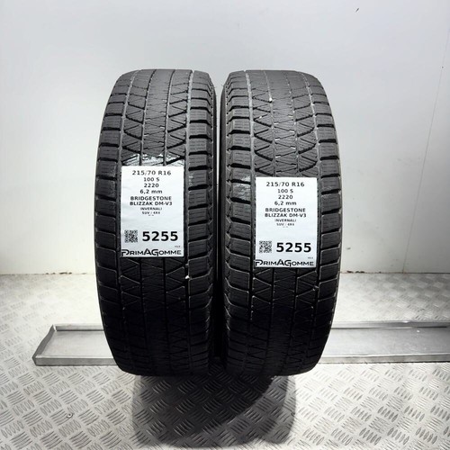 Gomme usate 215 r16 100s - gomme,