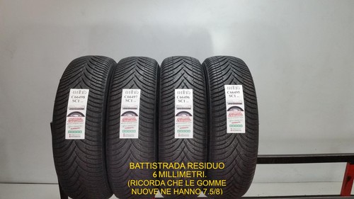 Gomme usate termiche - usate,