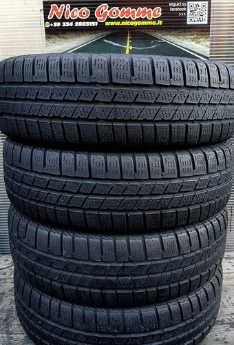 Gomme usate 215 - usate, 100t