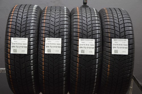 Pneumatici 215 r16 barum - 4,